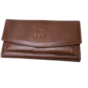 AAHIL Women's Brown Wallet